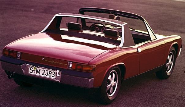 Porsche 914/6